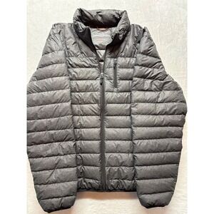 Hawke & Co. Outfitter Men's, Sz L  Packable Down Jacket